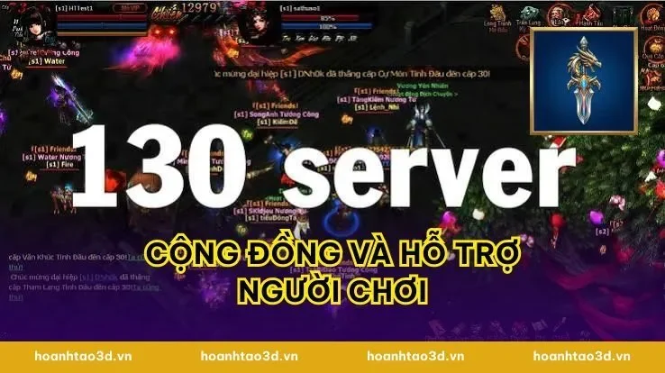 Cộng Đồng Và Hỗ Trợ Người Chơi